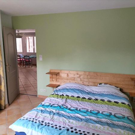 Appartement Au Centre Ville Avec Un Beau Jardin Prive ลันยง ภายนอก รูปภาพ
