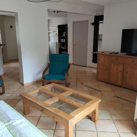 Appartement Au Centre Ville Avec Un Beau Jardin Prive ลันยง ภายนอก รูปภาพ