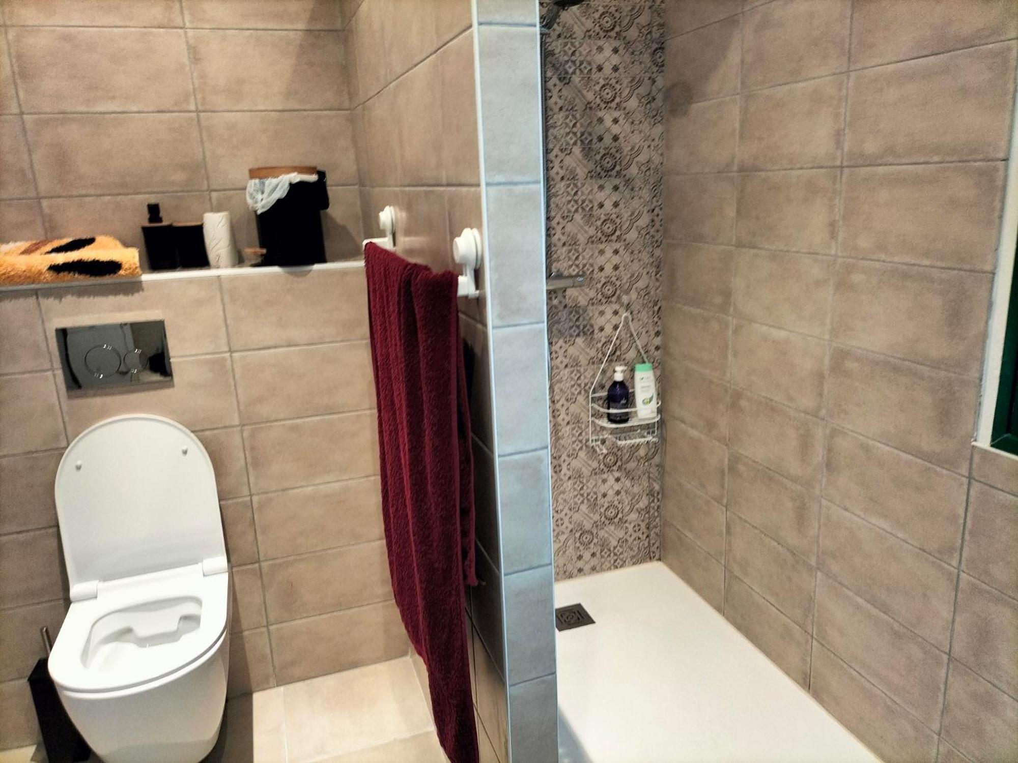 Appartement Au Centre Ville Avec Un Beau Jardin Prive ลันยง ภายนอก รูปภาพ